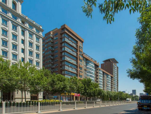 国恒基业大厦(元大都7号)